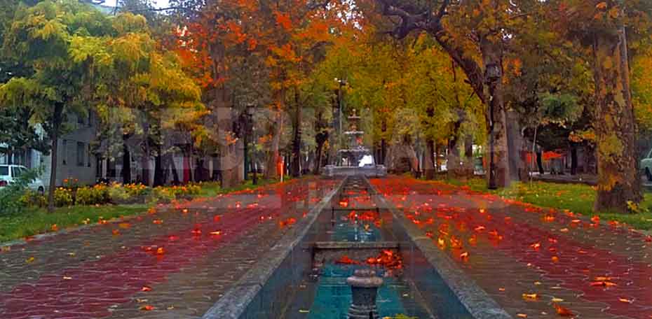 بلیط قطار کرمانشاه ملایر